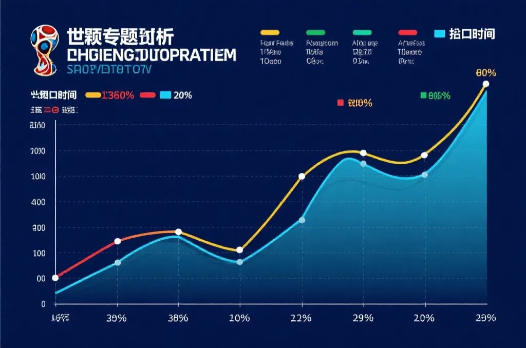 世界杯盘口时间轴分析示意图